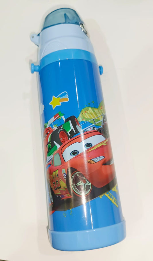 Water Bottle Cars Metal Flask 1022