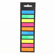 KST Sticky Notes Color 5 X 2