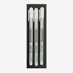 Keep Smiling Highlight Pen 0.8mm Pack Of 3